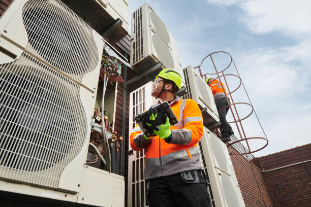 Teague, TX HVAC Company