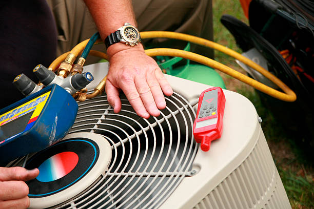 Best HVAC Installation Services  in Teague, TX
